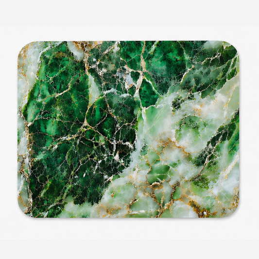 Mouse Pad – Gilded Jade