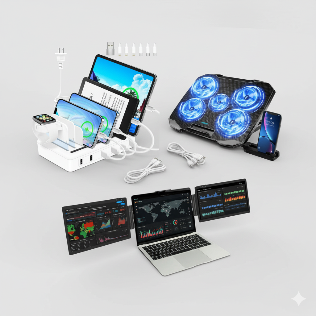 Workspace Productivity Pro Bundle