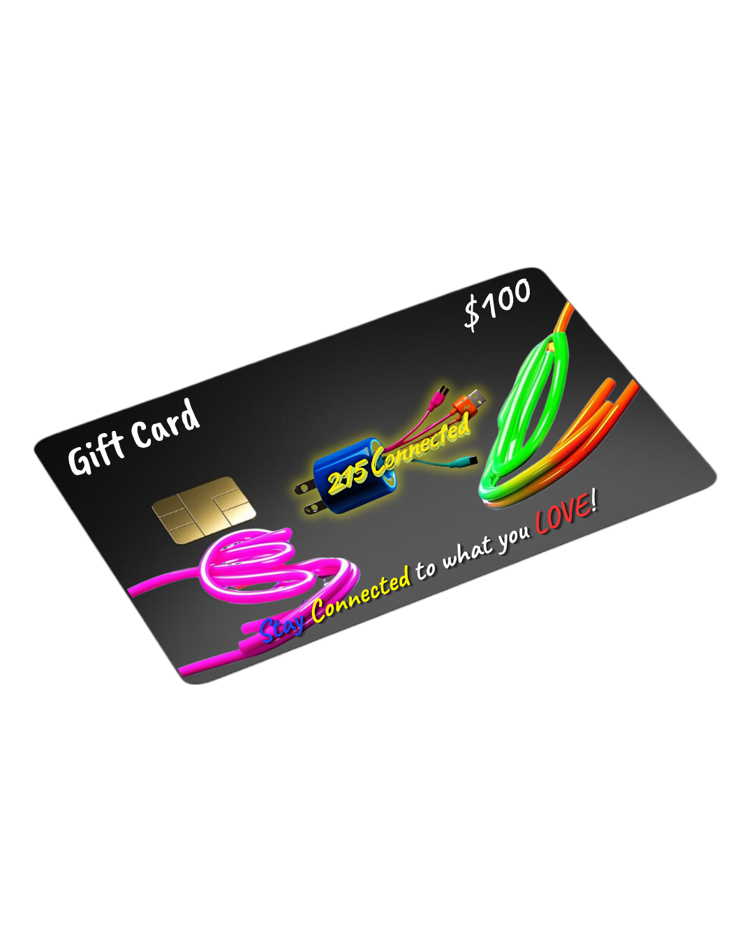 215 Connected Gift Card