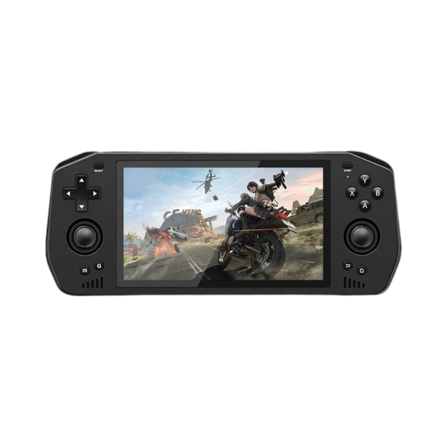 God of War Touchscreen Mobile Game Console
