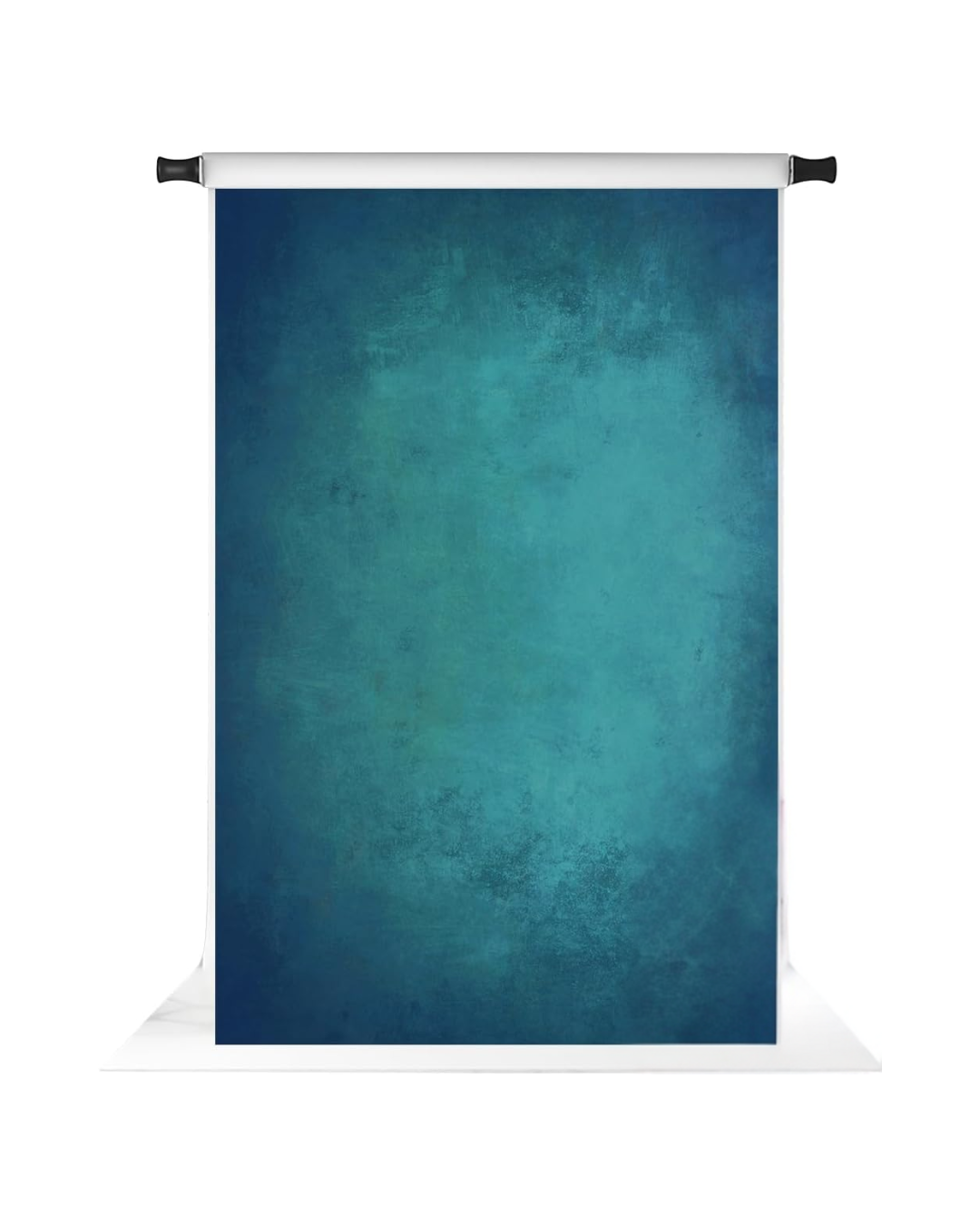 10x20ft Green Abstract Photography Backdrop - Professional Portrait Studio Background