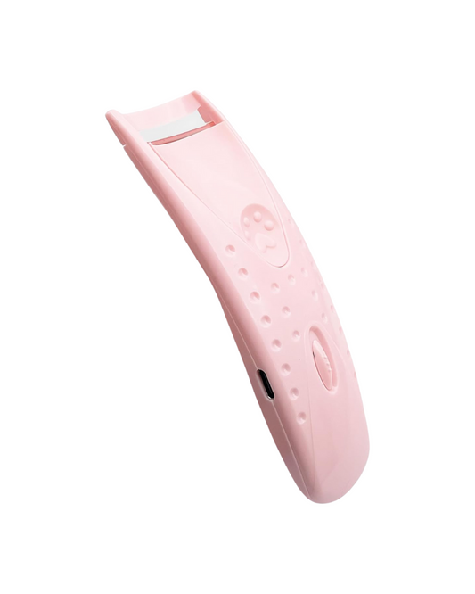 Heated Electric Eyelash Curler - Handheld Long-Lasting Lash Curling Tool