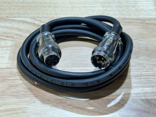 Spindle Extension Cable - Professional Connectivity Solution