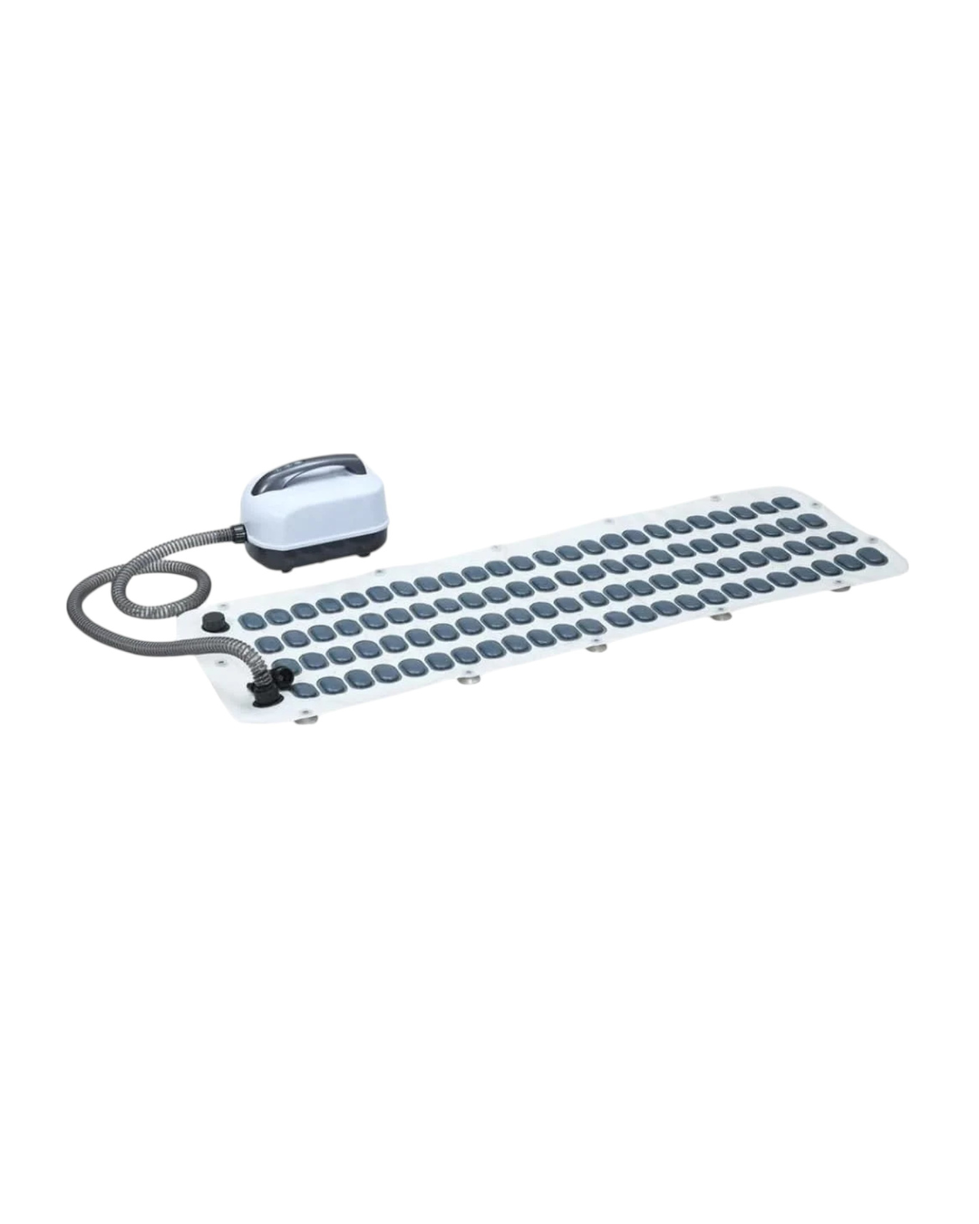 WaveMat Portable Spa Bubble Bath Massager: Air Jets for Tub - Muscle Relief & Relaxation