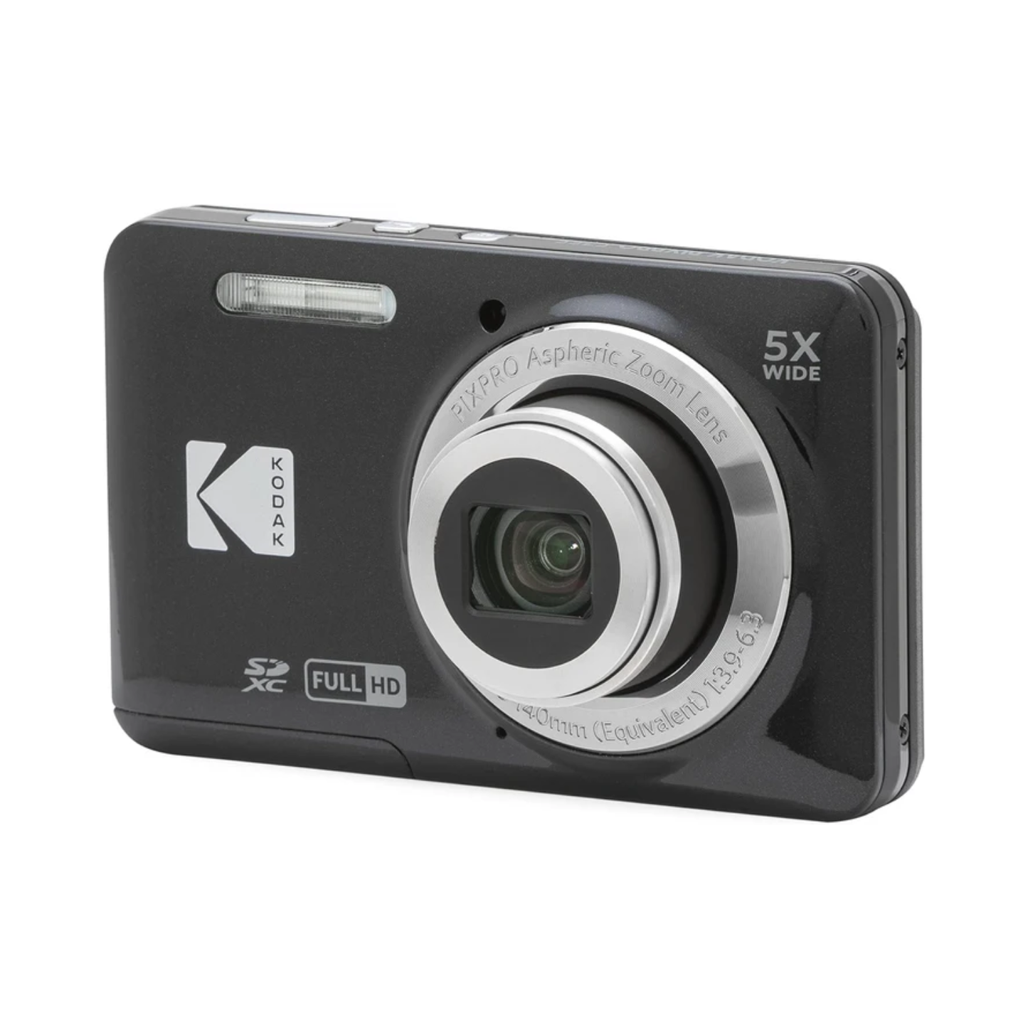 KODAK PIXPRO FZ55 Digital Camera - 16MP CMOS Sensor