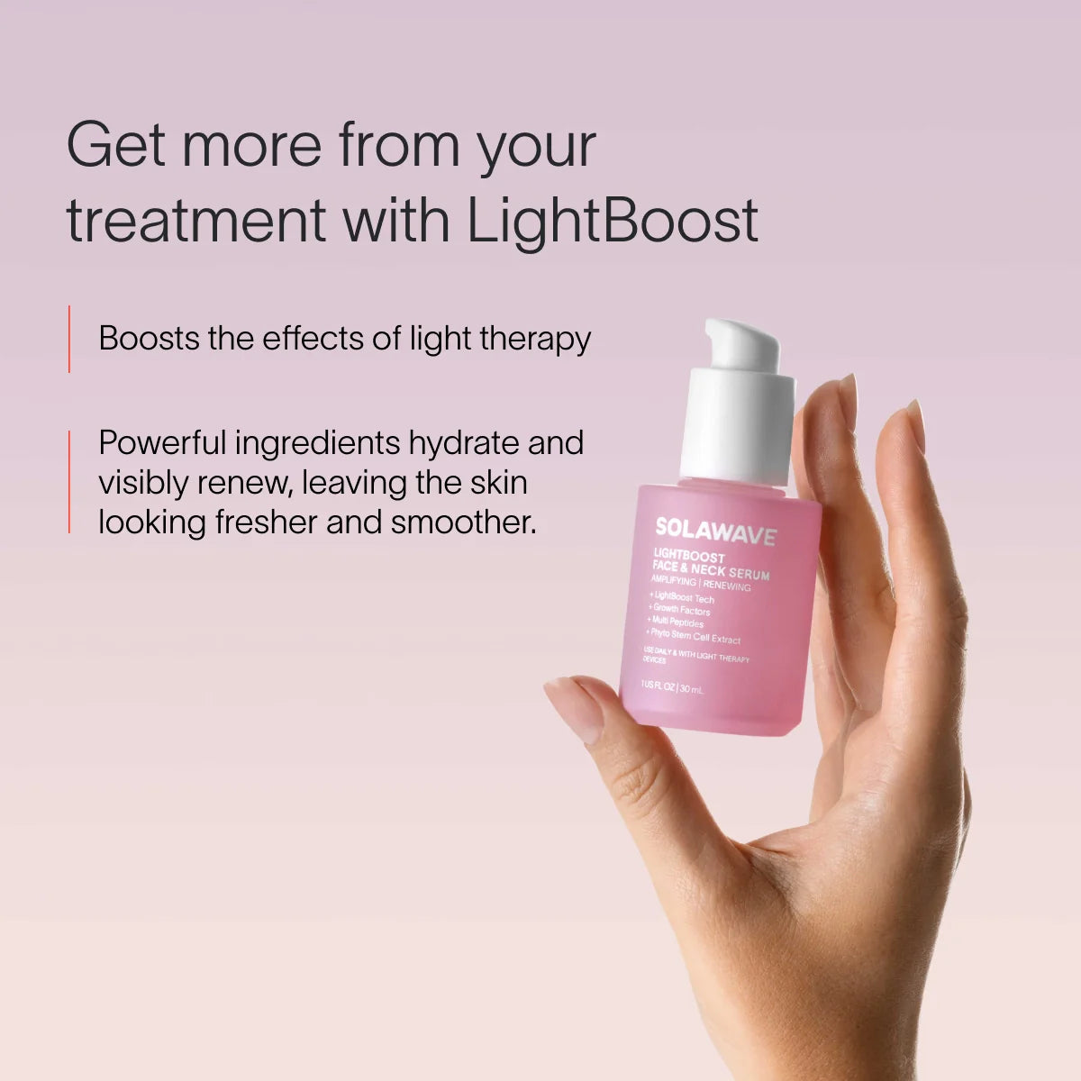 Anti-Wrinkle Face Mask & Light Therapy Serum Kit - Complete Skin Rejuvenation System