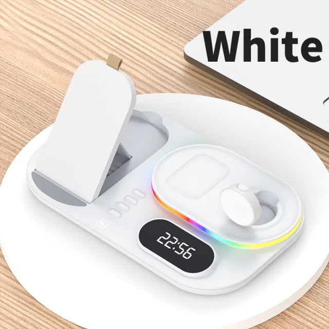 Wireless Phone Charger - Fast Charging Pad