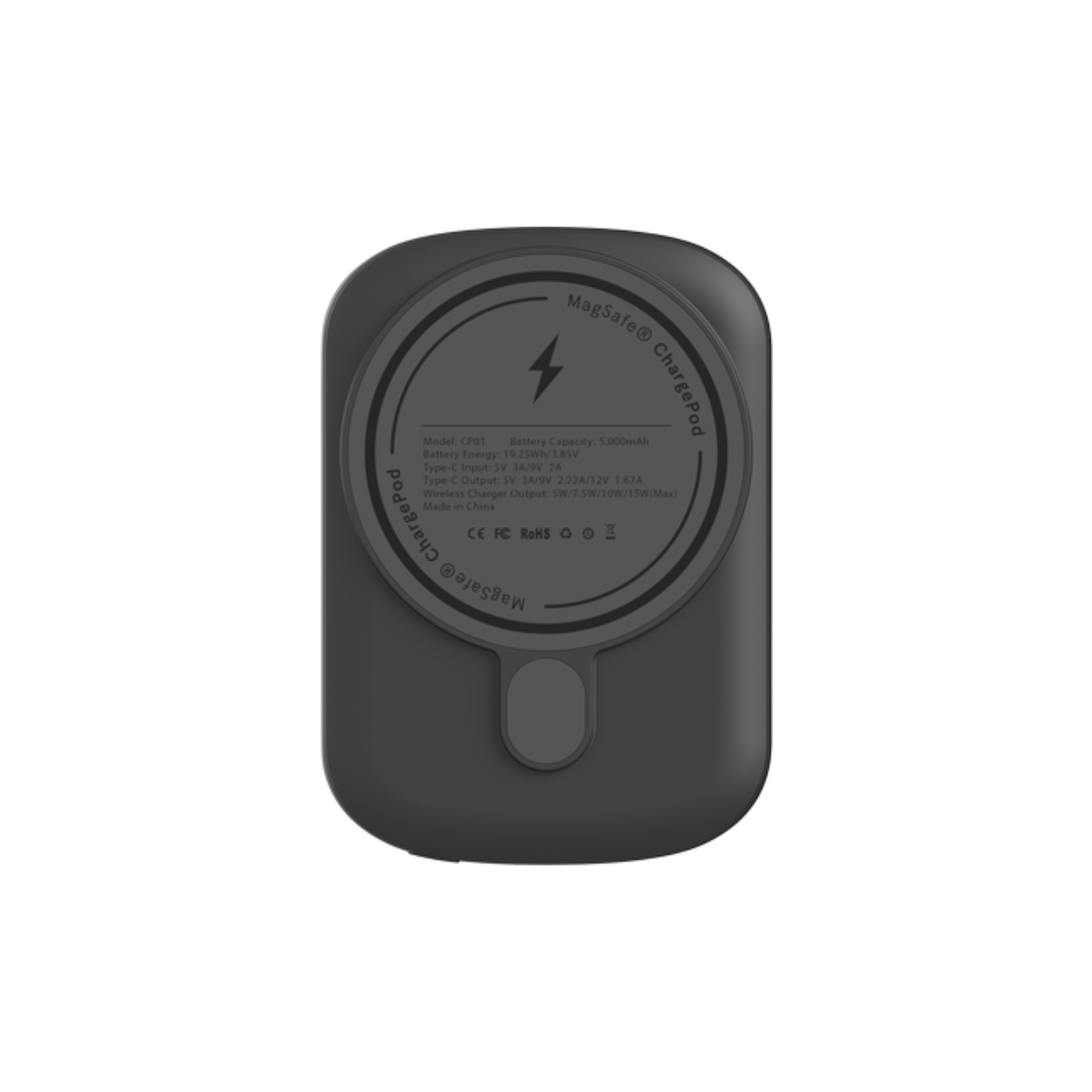Magnetic Power Bank – Country Harvest