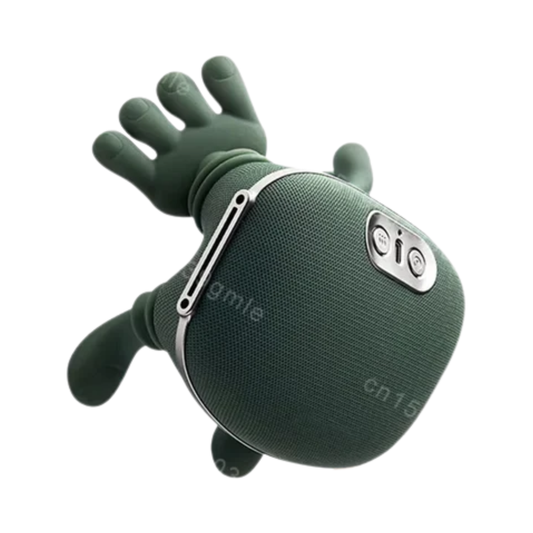 Neck & Shoulder Massager - Red Light Therapy, Heat Compression, Shiatsu Kneading