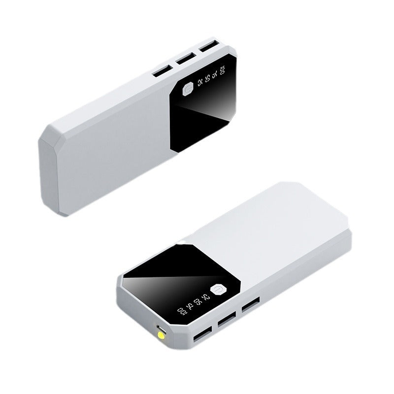 High-Capacity Power Bank - Fast Charging Portable Battery Solution