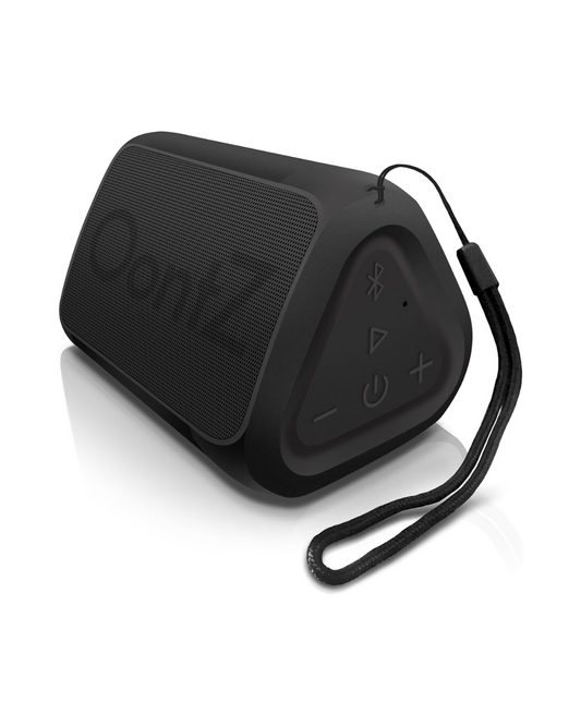 OontZ Angle Solo 5W Bluetooth Speaker - Portable Waterproof Travel Speaker with 10Hr Battery