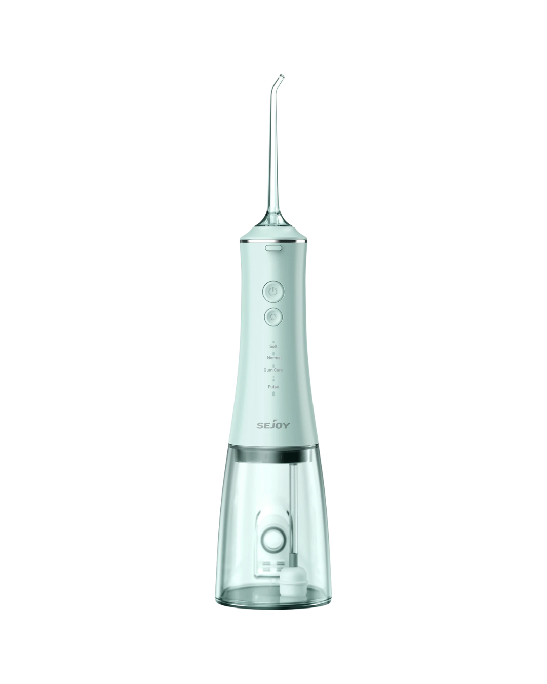 USB Rechargeable Water Flosser - Portable Oral Irrigator with 280ML Tank