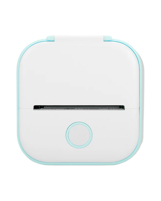 Phomemo T02 Wireless Thermal Printer - Portable Pocket Photo & Label Printer