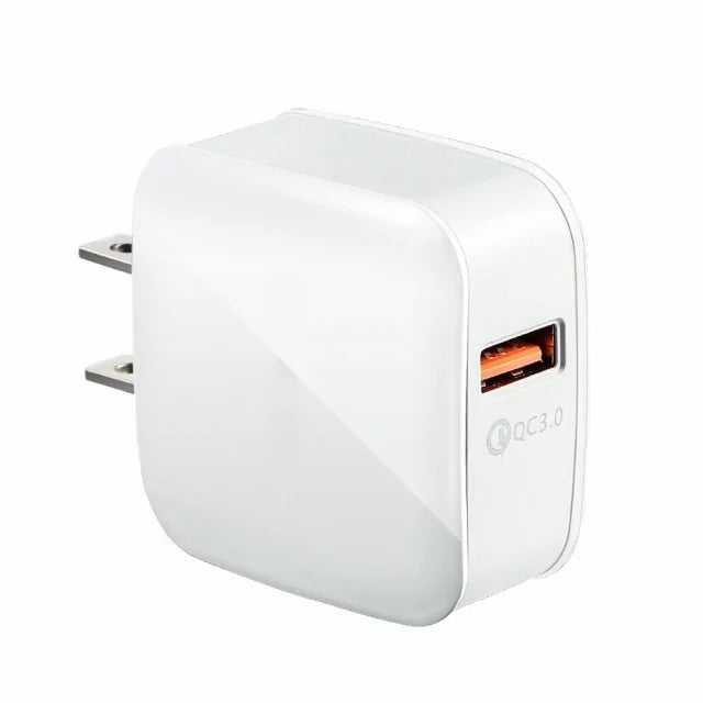 Wireless Phone Charger - Fast Charging Pad