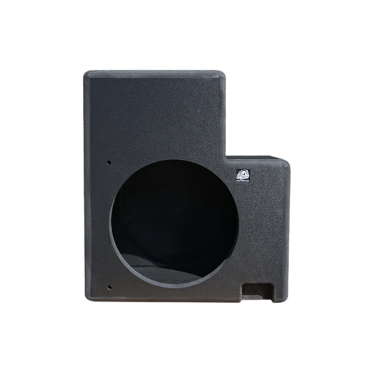 RZR Pro Series 10" Rear Driver Subwoofer Enclosure (UTVS-PRO-ENC-RDRIVER)