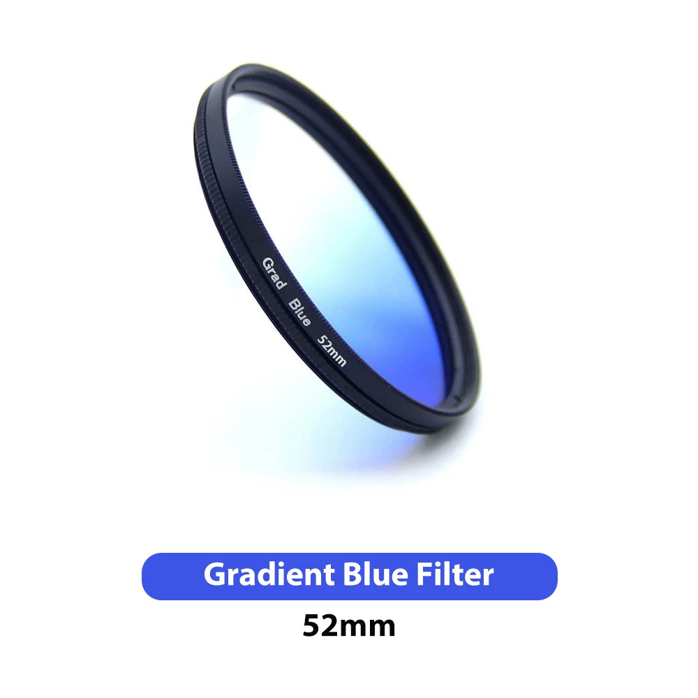 FONKEN 52Mm Clip-0N CPL Phone Cameralens Filter Kit, Circular Polarizer Polarizing Filter, Clearer HD Backlight Phone Filter Set