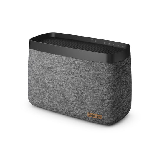 Humidificador ultrasónico KARL BIG: gran capacidad para controlar la humedad del aire en el hogar y la oficina.