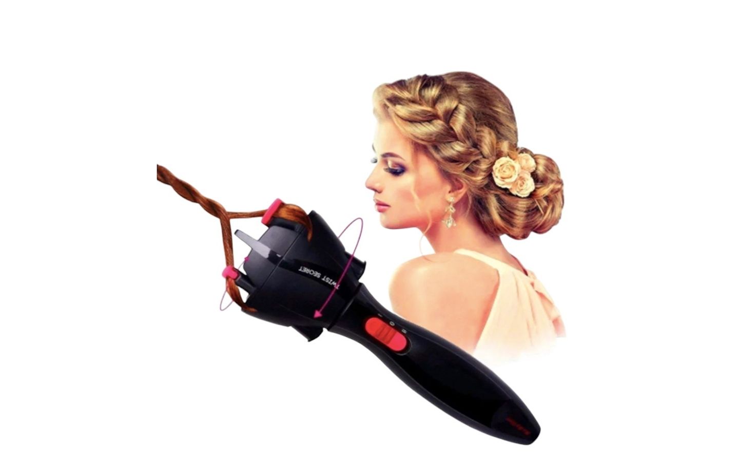 Automatic Hair Braider