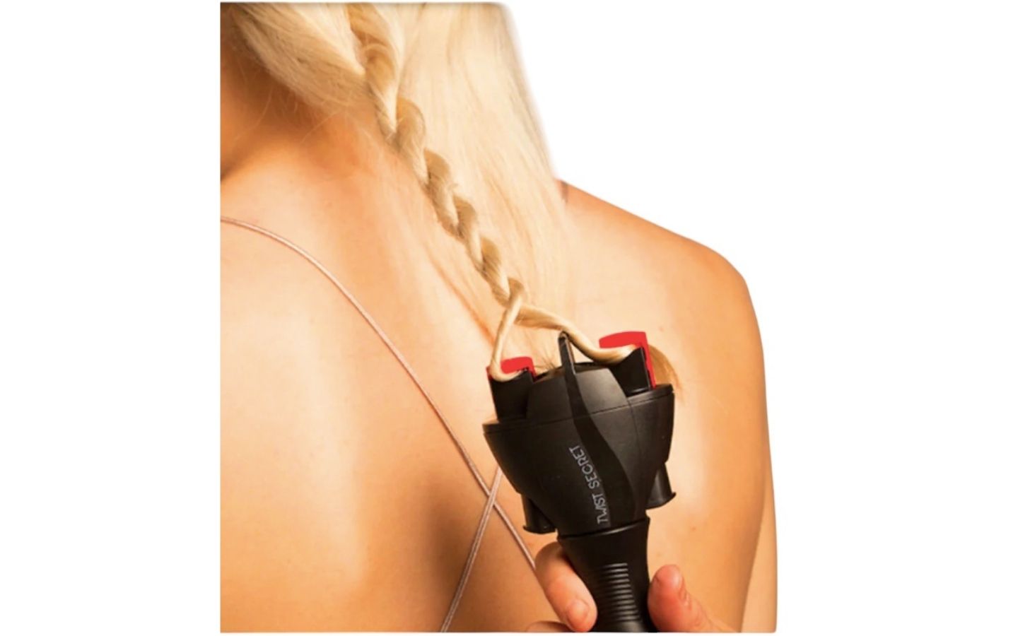 Automatic Hair Braider