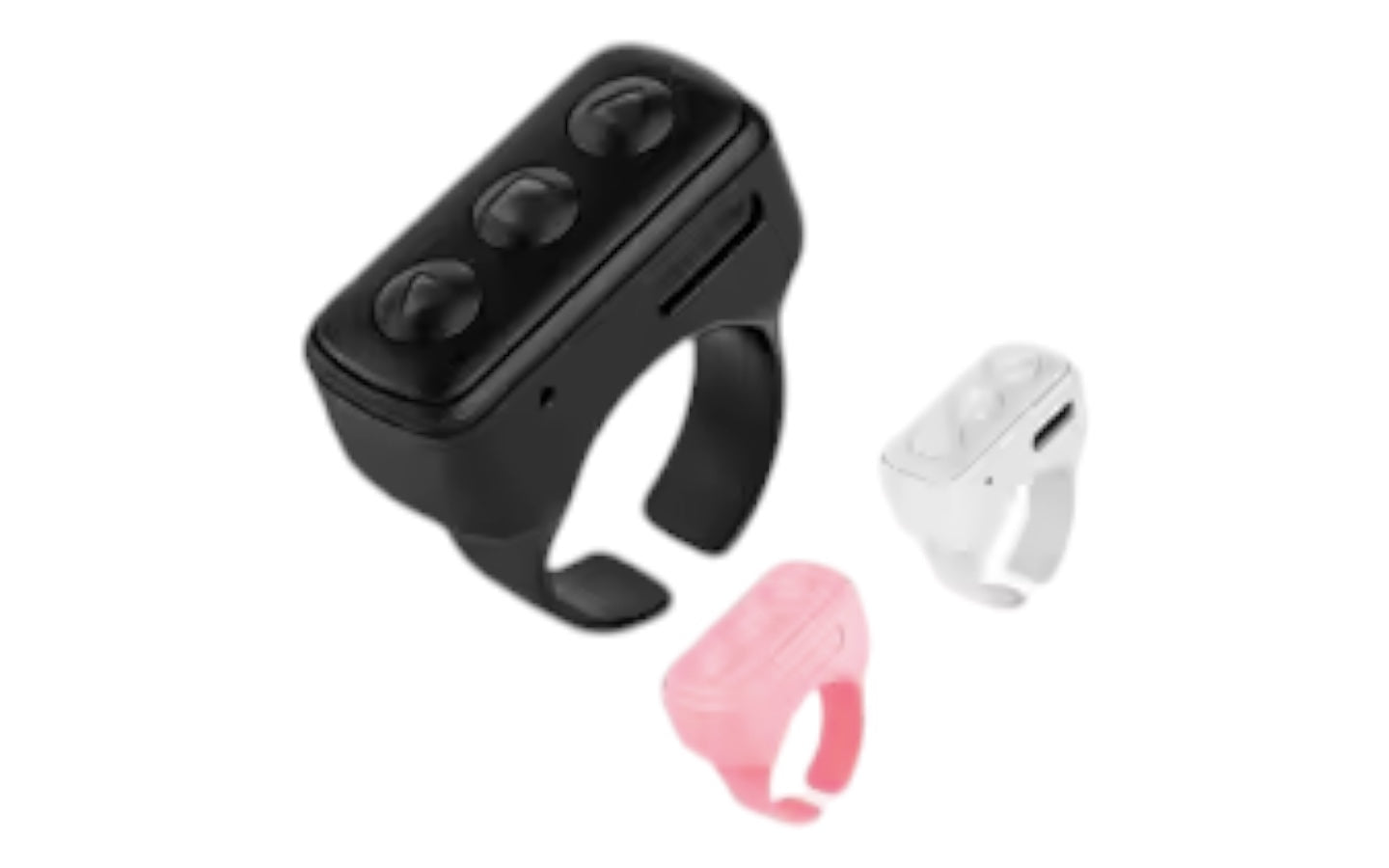 Remote Control Scrolling Finger - Wireless Digital Navigation Device