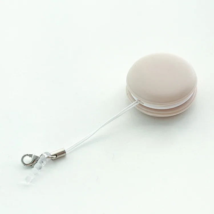 Macaron Phone Screen Cleaner Lens Cleaning Cloth with Hanging Loop