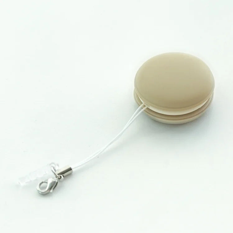 Macaron Phone Screen Cleaner Lens Cleaning Cloth with Hanging Loop