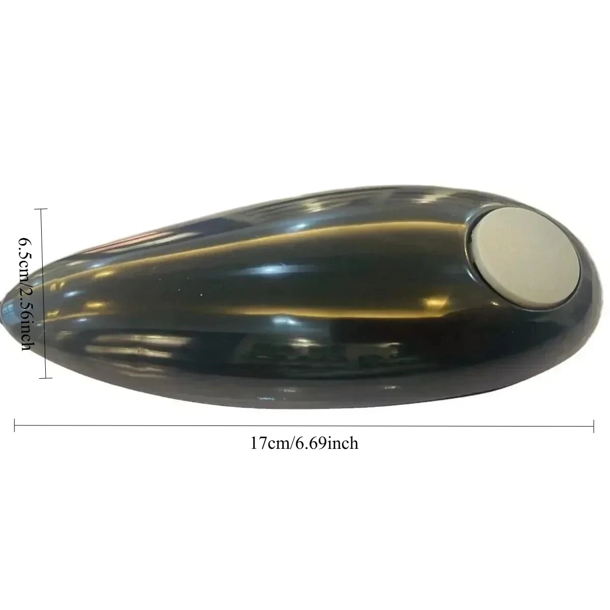 1Pc Automatic Can Opener /Manual Jar Opener Tin Touch None Sharp Edges Electric High Power Jar Tin Can Openers Kitchen Gadgets