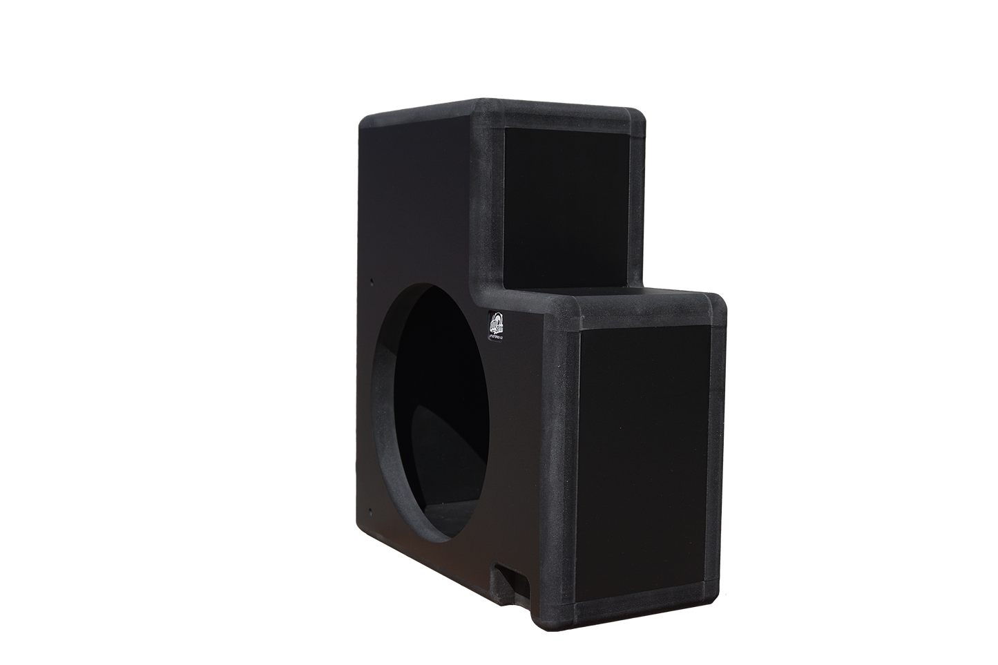 RZR Pro Series 10" Rear Driver Subwoofer Enclosure (UTVS-PRO-ENC-RDRIVER)