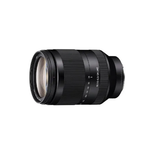 Sony FE 24-240mm F3.5-6.3 OSS Telephoto Zoom Lens - Certified Refurbished (SEL24240)