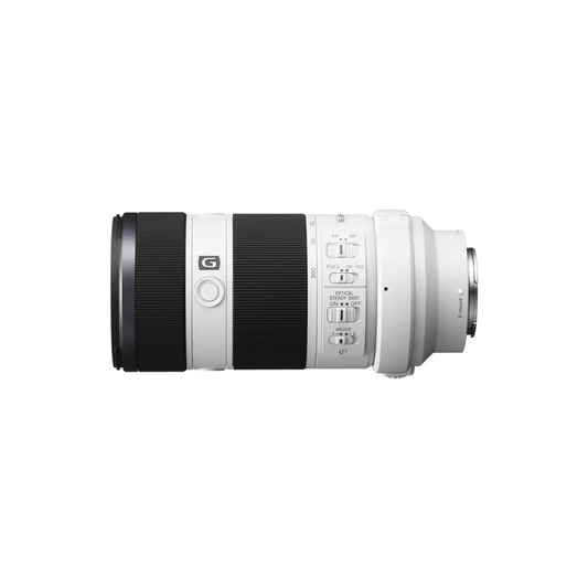 Sony FE 70-200mm F4 G OSS Lens - Certified Refurbished, Alpha Compatible