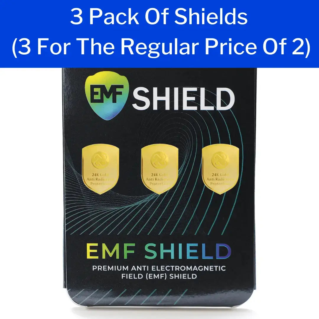 EMF Defense Shield - Protection for Phone and Electronic Devices