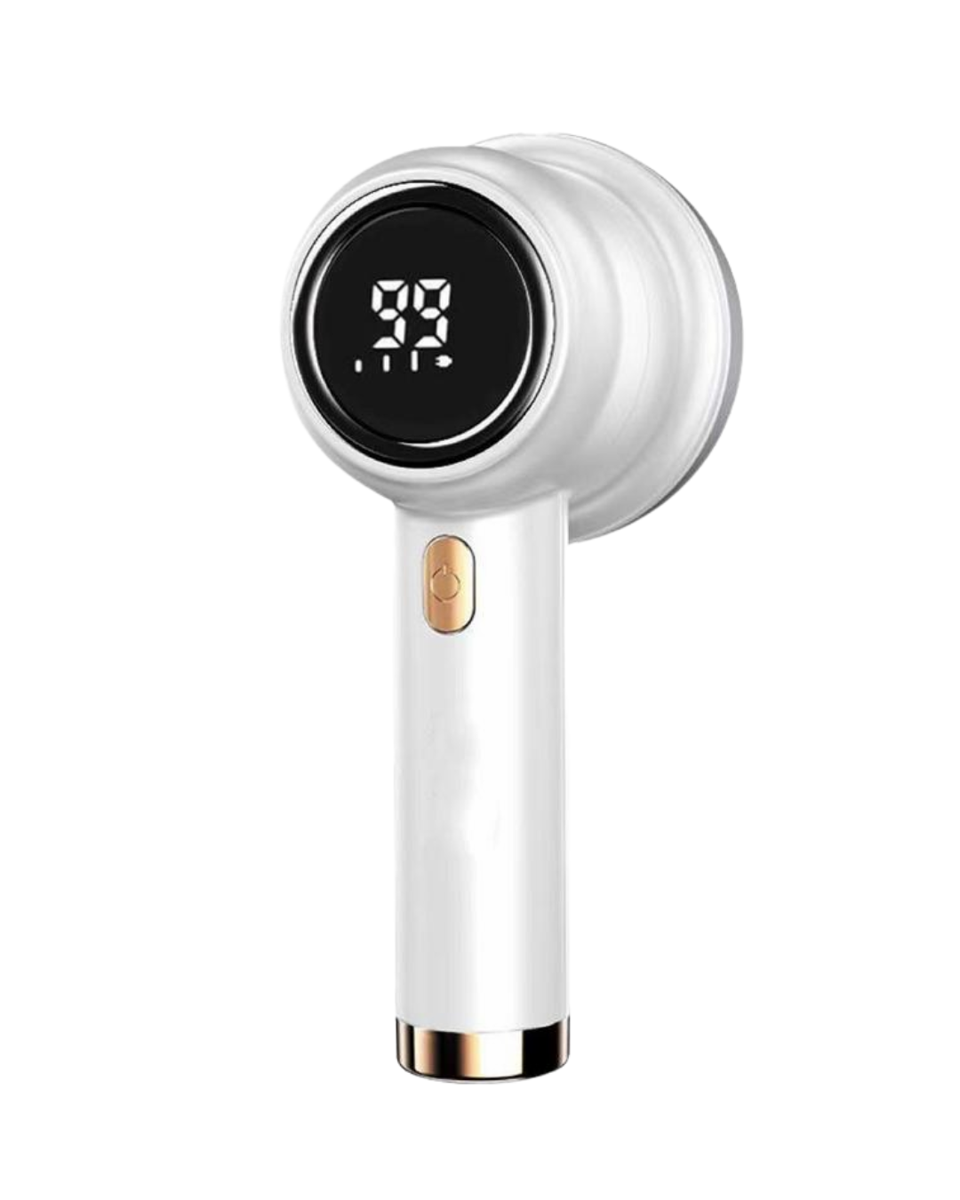 SUMZZZ 6-Blade Rechargeable Lint Shaver with LED Display