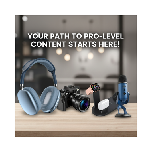 Content Creator Pro Kit