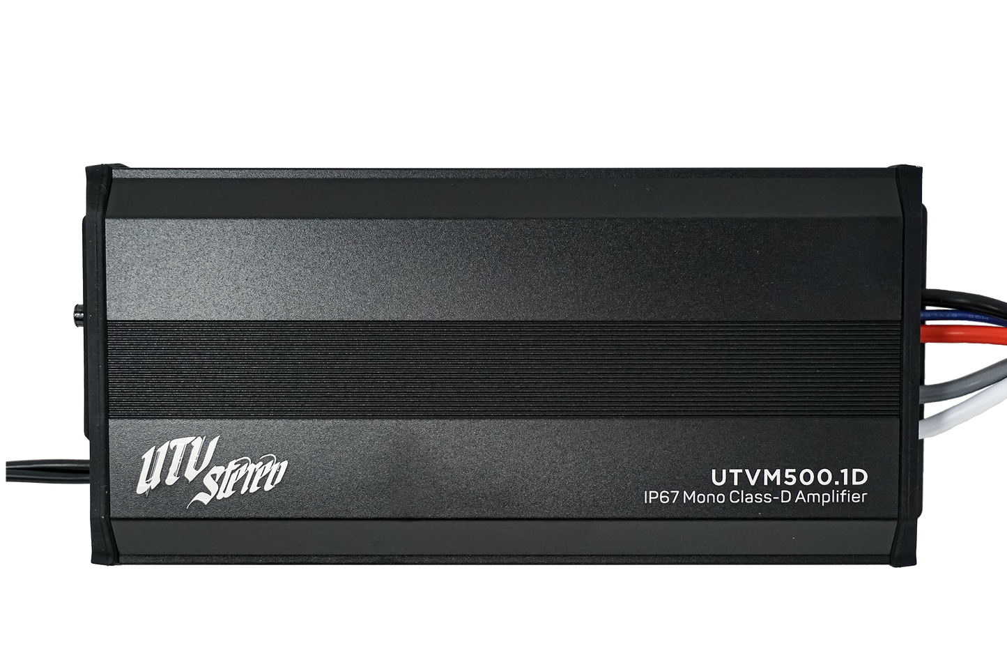 M-Series 500W Mono Amplifier - High-Performance UTV Audio Power