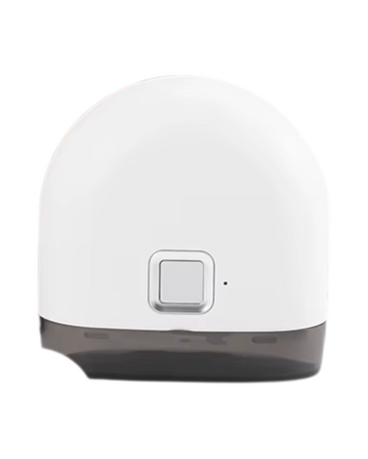 USB Electric Nail File & Clipper - LED Light 2-Speed Mini Manicure Tool