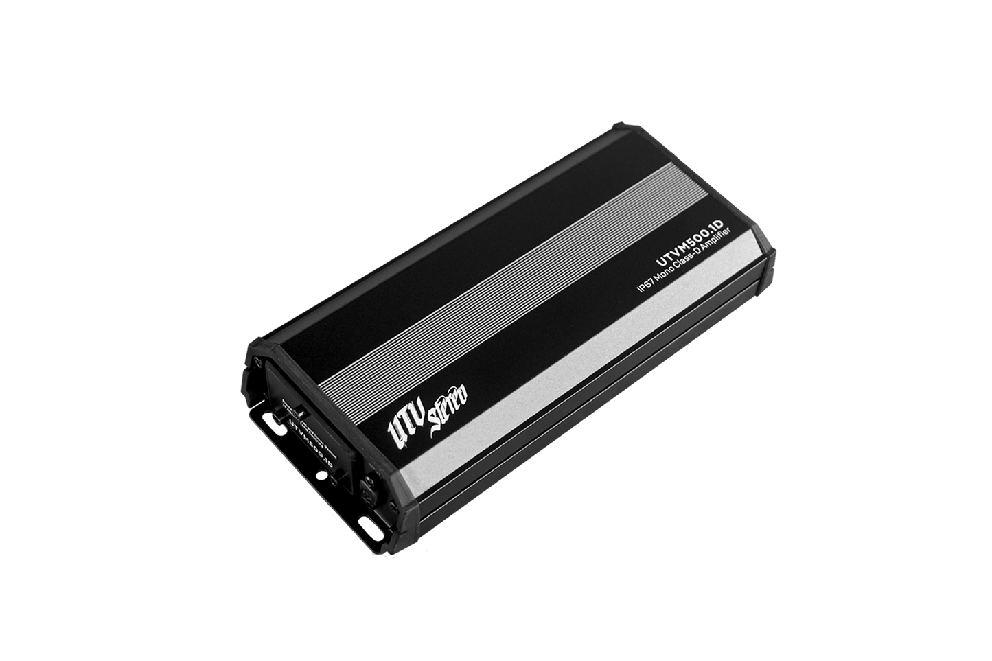 M-Series 500W Mono Amplifier - High-Performance UTV Audio Power