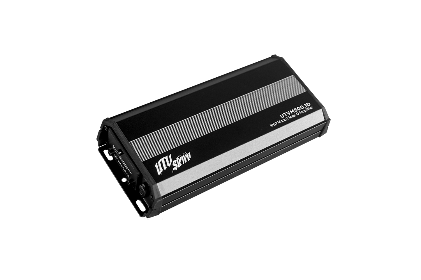 M-Series 500W Mono Amplifier - High-Performance UTV Audio Power