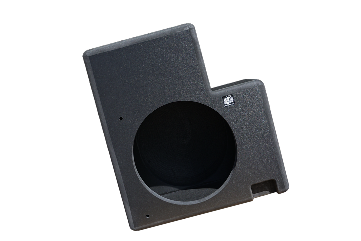 RZR Pro Series 10" Rear Driver Subwoofer Enclosure (UTVS-PRO-ENC-RDRIVER)