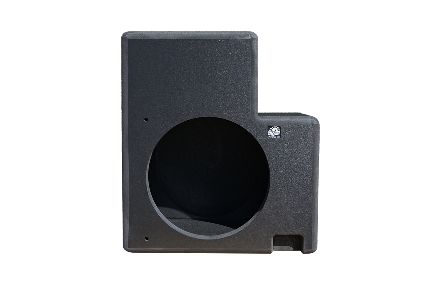 RZR Pro Series 10" Rear Driver Subwoofer Enclosure (UTVS-PRO-ENC-RDRIVER)