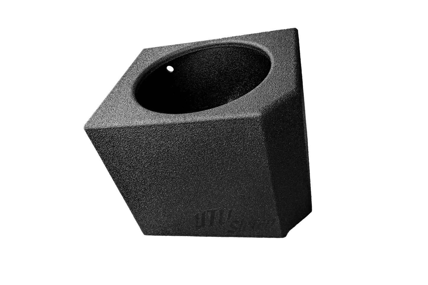 Polaris Ranger 1500 10" Subwoofer Enclosure - Unloaded (UTVS-RNG-ENC-PASS)