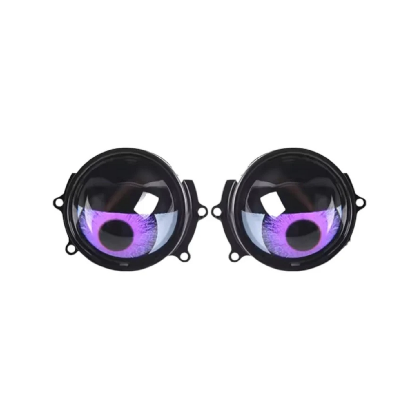 Dynamic Devil Eye LED Car Headlights - Custom Eagle Eye Upgrade for Enhanced Visibility