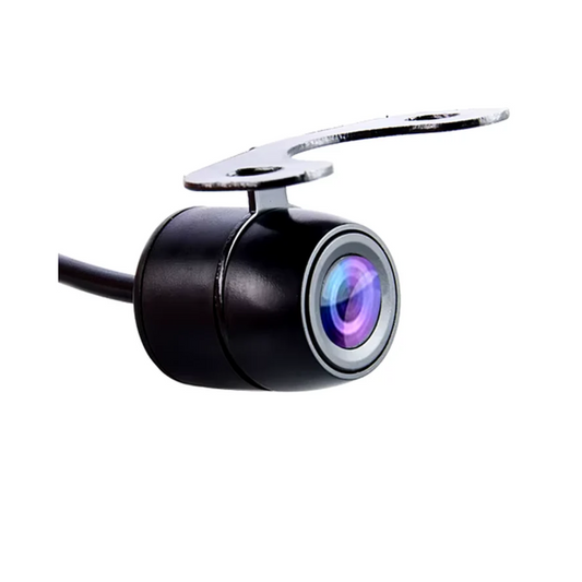 "HD Car Backup Camera - Waterproof Rear View with 8 LED Night Vision & CCD"