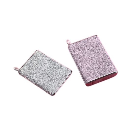 10000mAh Bling Portable Charger - USB-C Power Bank for iPhone & Android