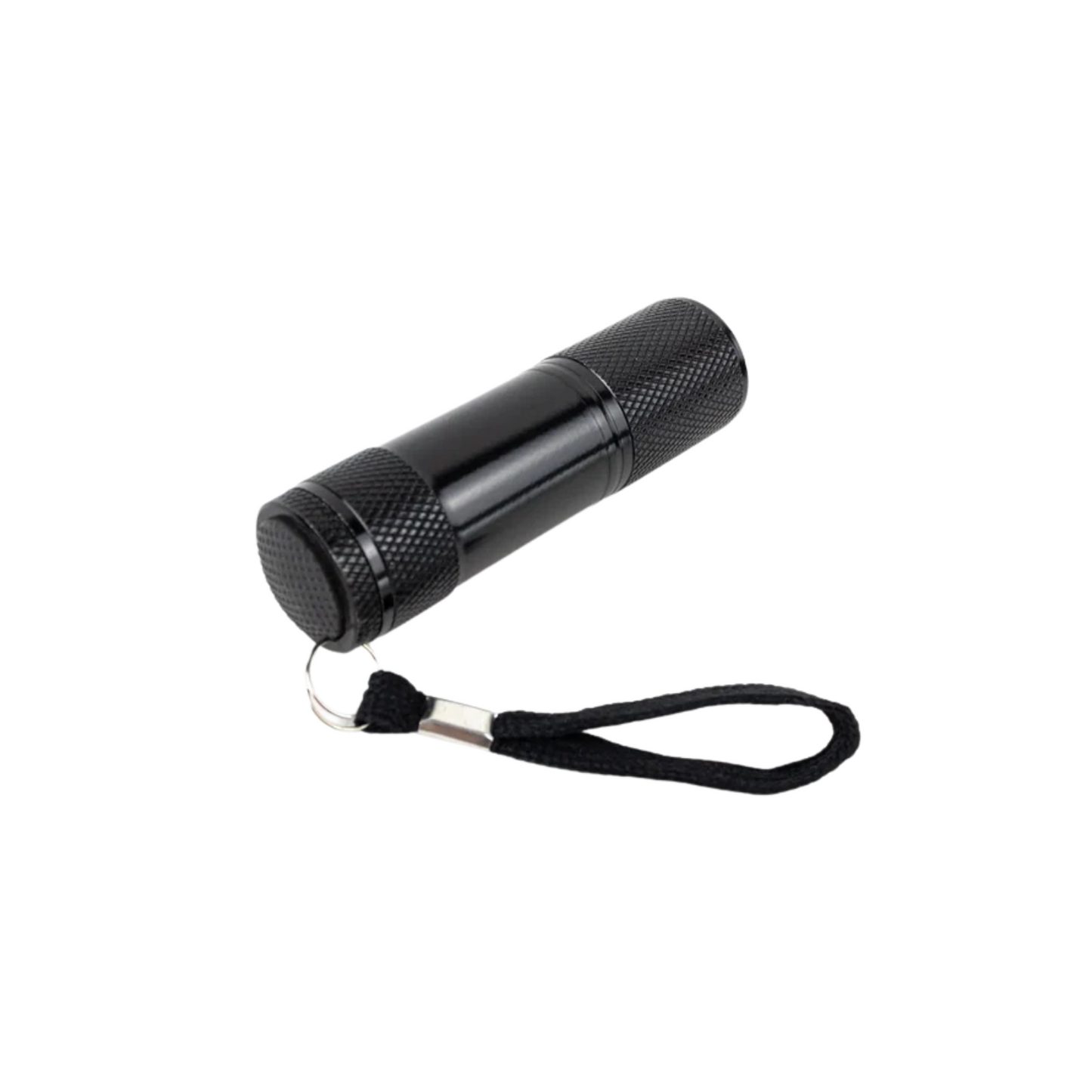 LED UV Blacklight Flashlight - Professional Ultraviolet Detection Light