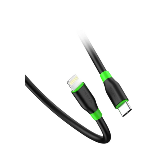 4-Foot USB-C to iPhone Cable - PD Fast Charging Solution