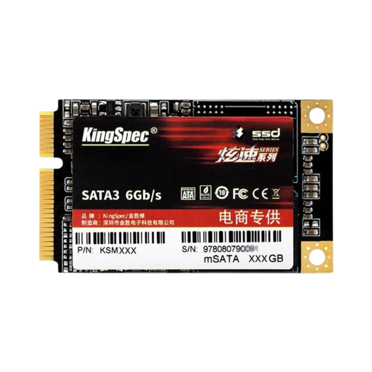 High-Speed SSD Laptop - Professional Portable Computing Solution