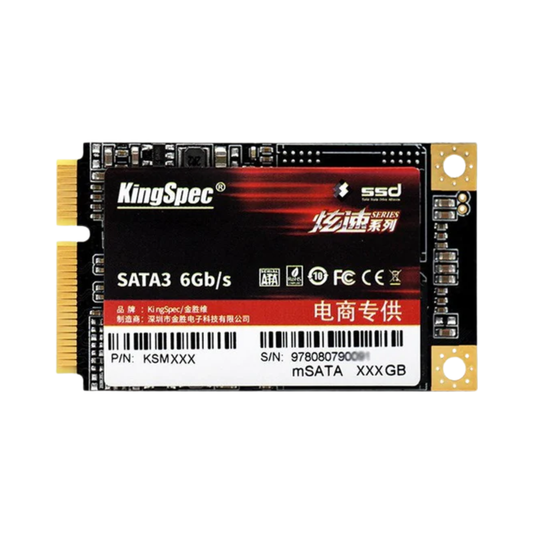 Portátil SSD de alta velocidad: solución informática portátil profesional