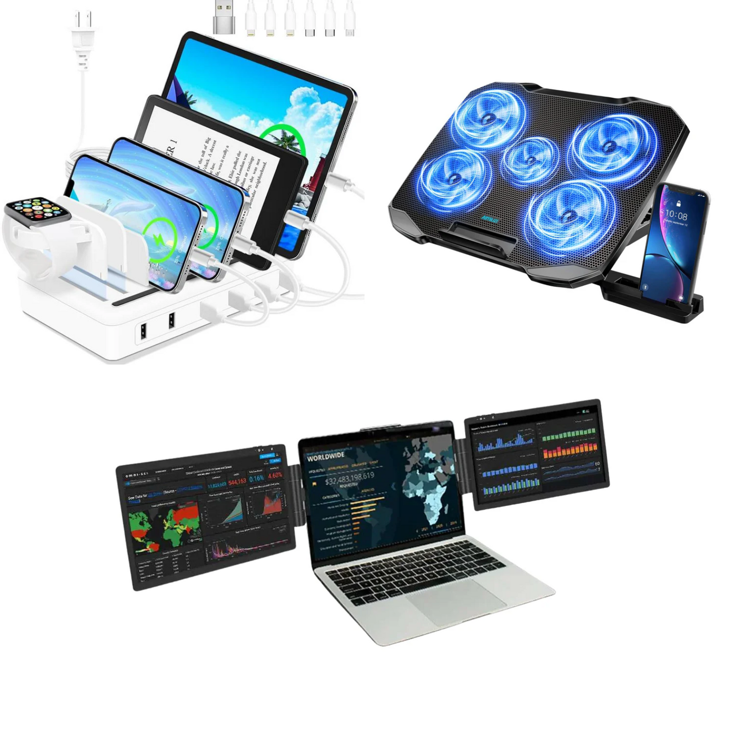 Workspace Productivity Pro Bundle