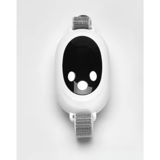 Dispositivo inteligente para dormir: 20 niveles de intensidad, alivio de la ansiedad y apoyo para el insomnio con modos duales