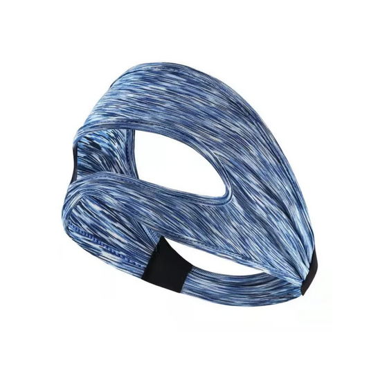 Meta Quest 2 VR Eye Mask - Breathable Sweat Band Cover for Oculus Quest 2 Headset
